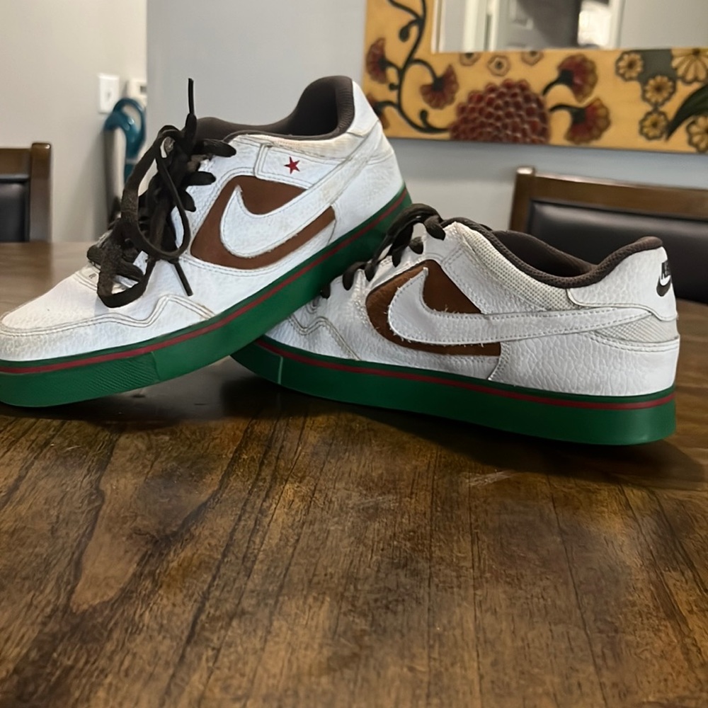 Nike SB Paul Rodriguez Cali Flag Bear